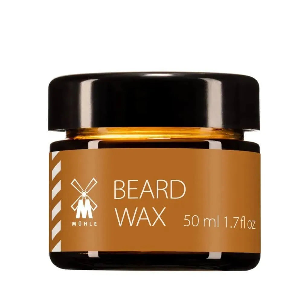 Mühle Baard wax 50ml - Baard en Co - Snorwax - 4028982009305