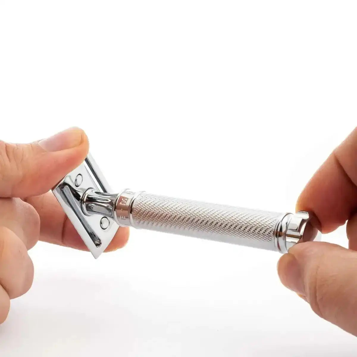 R89 Razor Muhle - R89 Twist - Double Edge Safety Razor