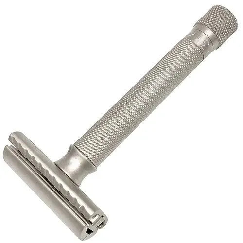 Parker Safety Razor Variant Adjustable - PA-VAR-SC - Baard en Co - Scheermes - 0657968818354