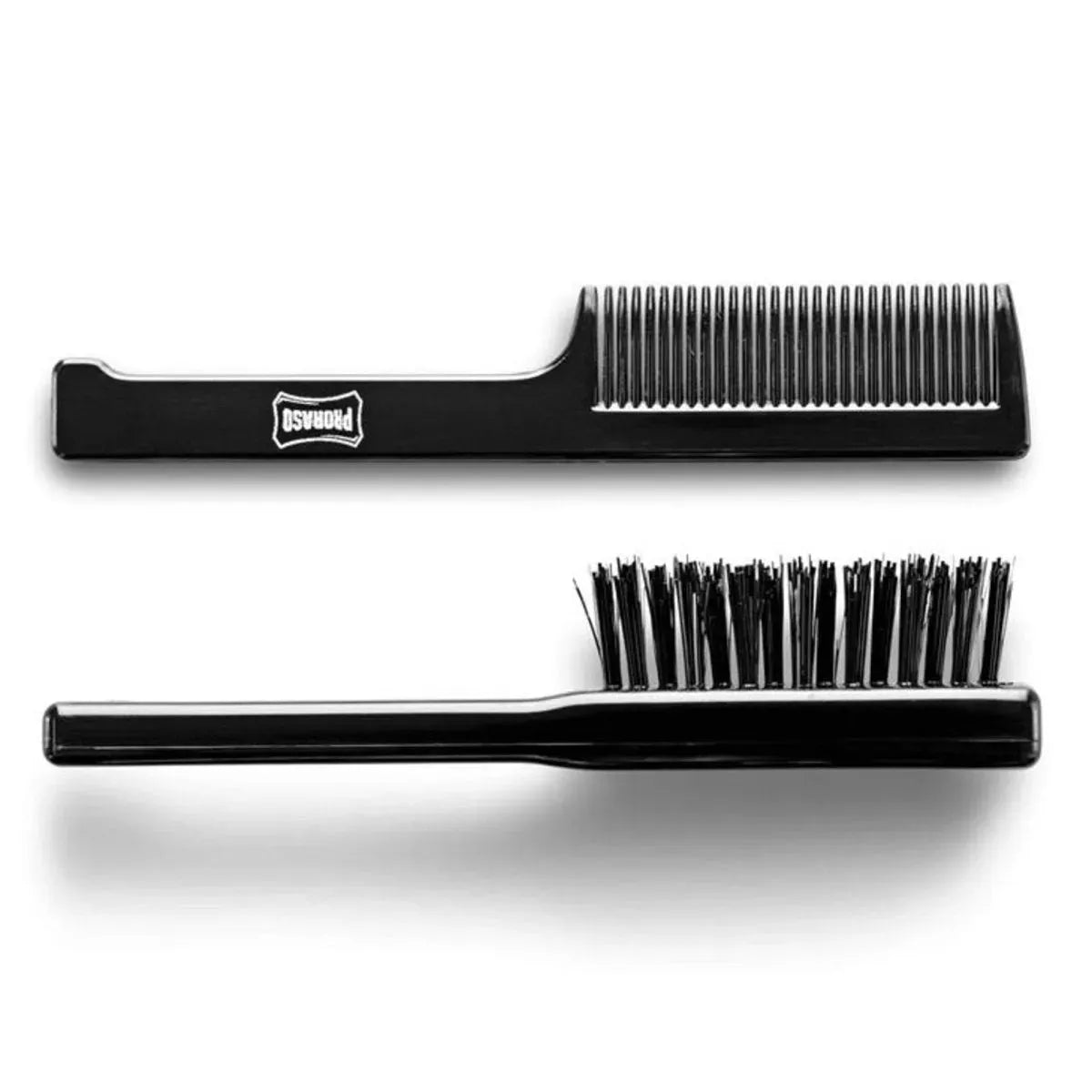 Proraso - Baardborstel & Snorrenkam set - Baard en Co - Snorkam - 8004395002580