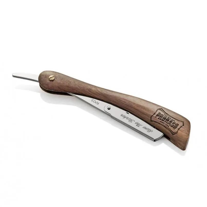 Proraso - Barber shavette scheermes - Baard en Co - Shavette - 8004395002702