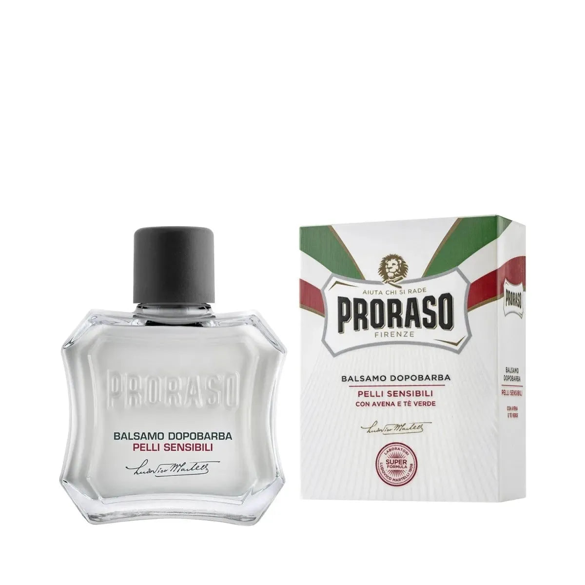 Proraso Giftset Sensitive skin - Baard en Co - Scheerkit - 8004395003600