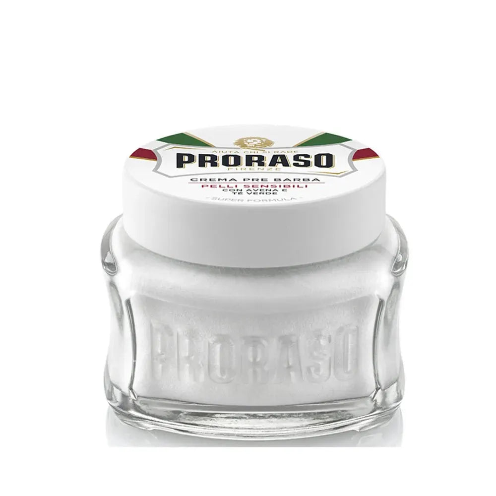 Proraso Giftset Sensitive skin - Baard en Co - Scheerkit - 8004395003600