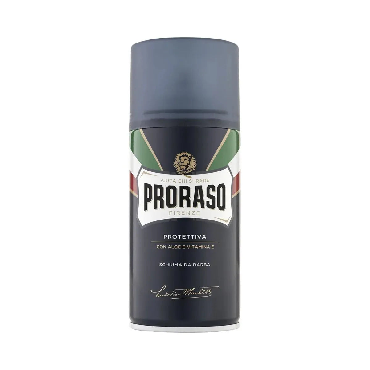 Proraso Scheerschuim Aloë Vera 300ml - Baard en Co - Scheerschuim - 8004395002085