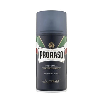 Proraso Scheerschuim Aloë Vera 300ml - Baard en Co - Scheerschuim - 8004395002085