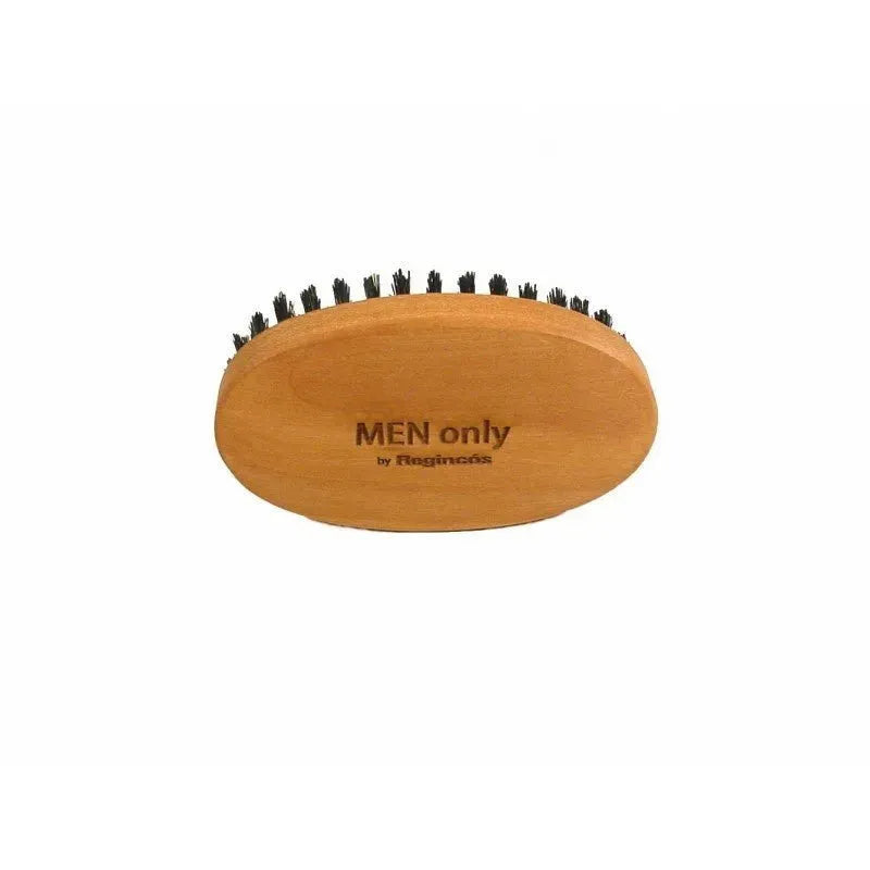 Regincós Medium Baardborstel ovaal - Baard en Co - Baardborstel - 8423146161152