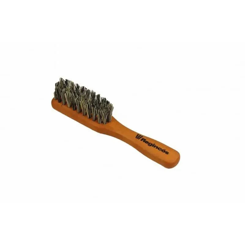Regincós Vegan Fade Baardborstel Mini - Baard en Co - Baardborstel - 8423146180153