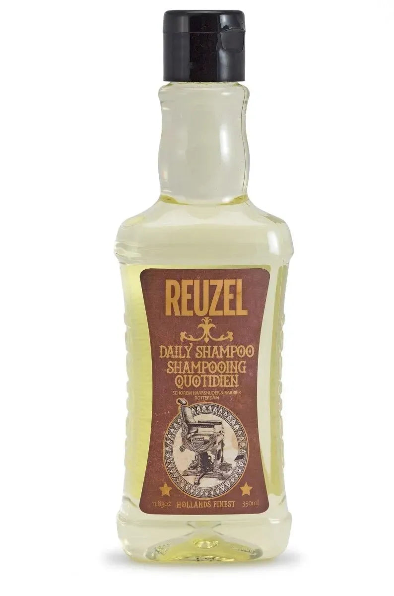 Reuzel Daily Shampoo 350ml - Baard en Co - Shampoo - 852578006072