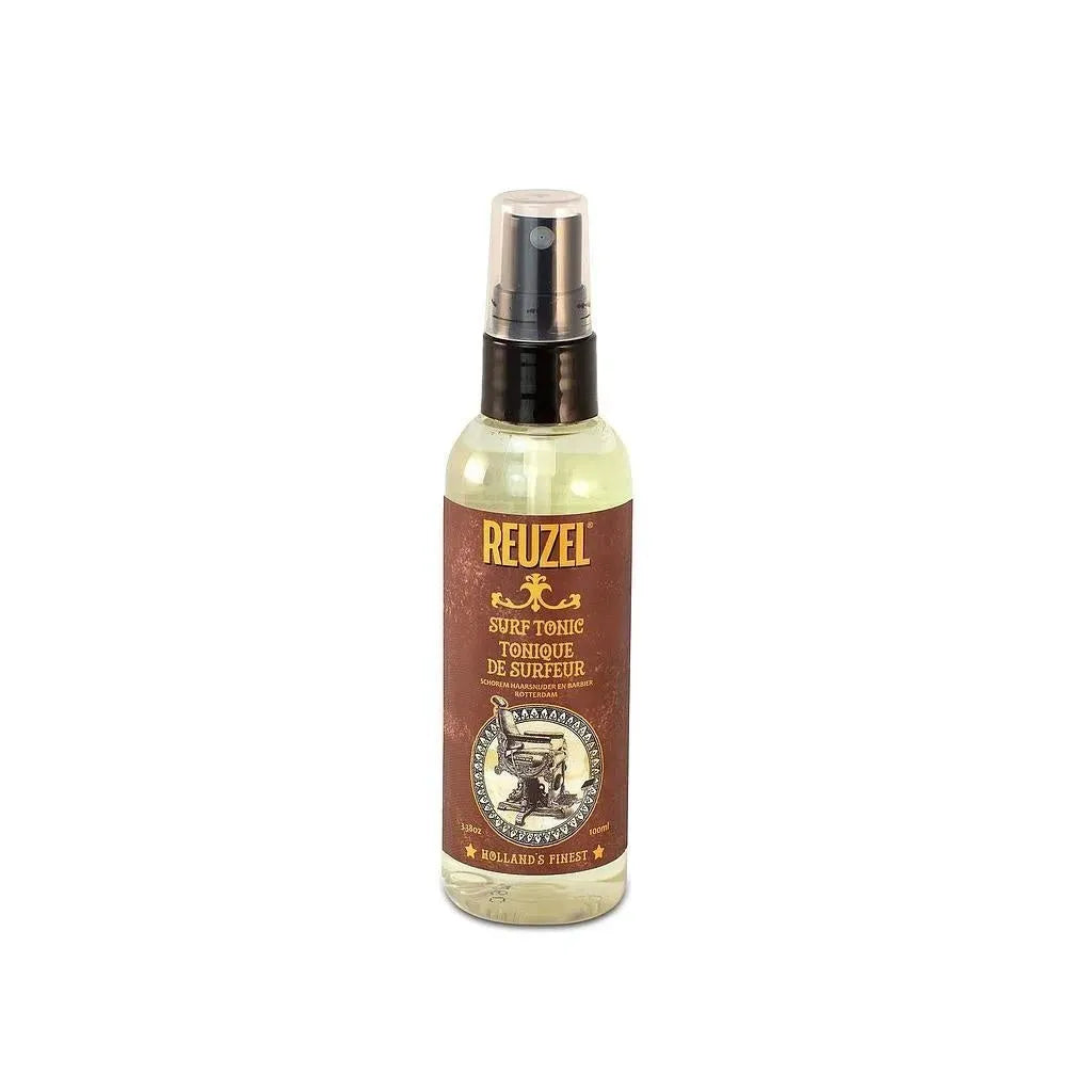 Reuzel Surf Tonic 100 ml - Baard en Co - Haartonic - 850004313879