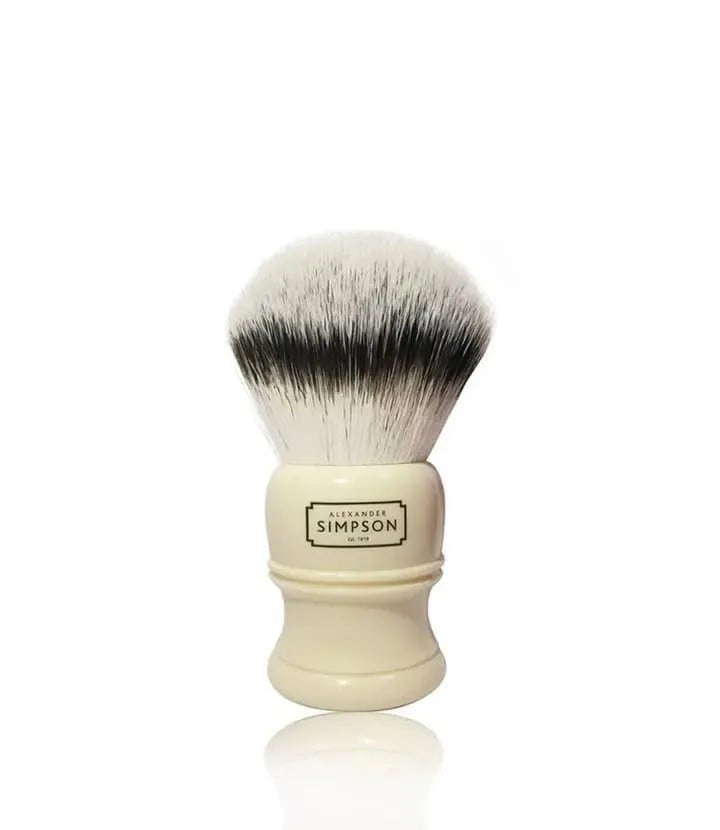 Simpsons Scheerkwast Trafalgar T1 Synthetic - Baard en Co - Scheerkwast synthetisch - 7854965