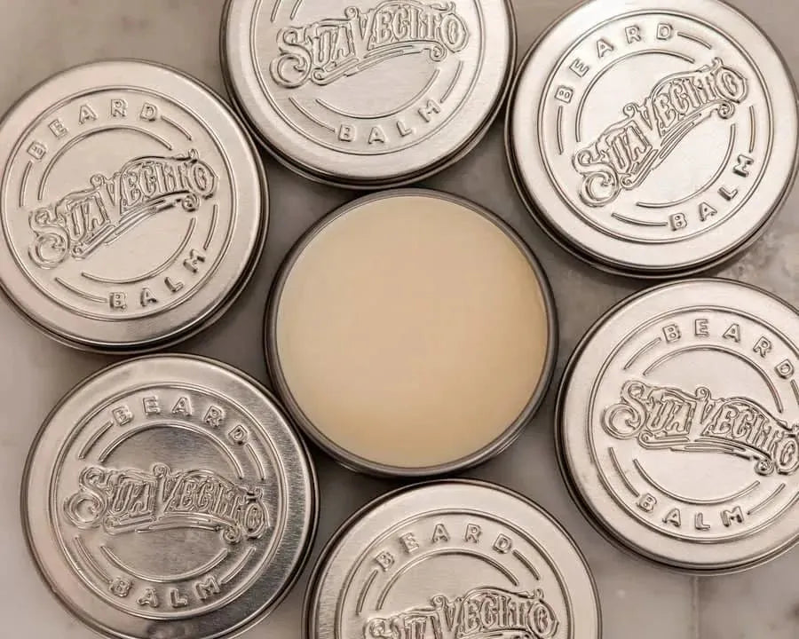Suavecito Baard Balsem - Original - Baard en Co - Baardbalsem - 700645602378