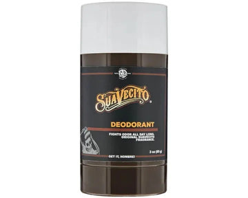 Suavecito deodorant - original - Baard en Co - Deodorant - 840074300046