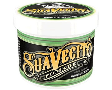 Suavecito Matte Pomade XXL - Baard en Co - Pommade - 700645590972