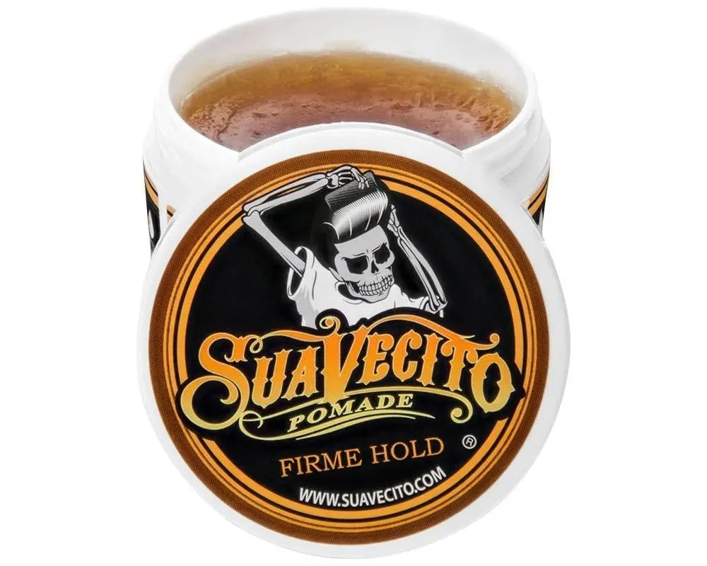 Suavecito Pomade Firme Hold 113gr - Baard en Co - Pommade - 859896004018