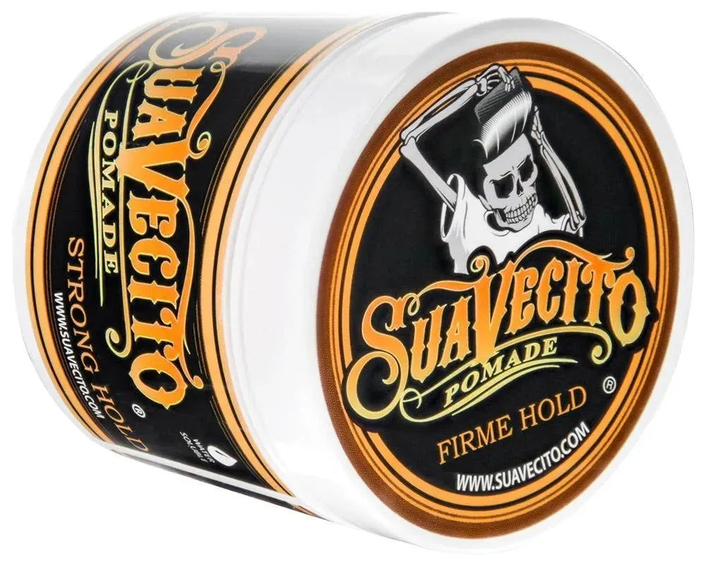 Suavecito Pomade Firme Hold 113gr - Baard en Co - Pommade - 859896004018