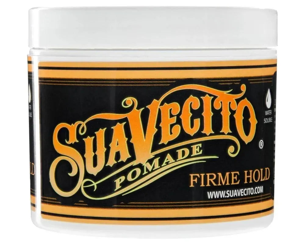 Suavecito Pomade Firme Hold 113gr - Baard en Co - Pommade - 859896004018