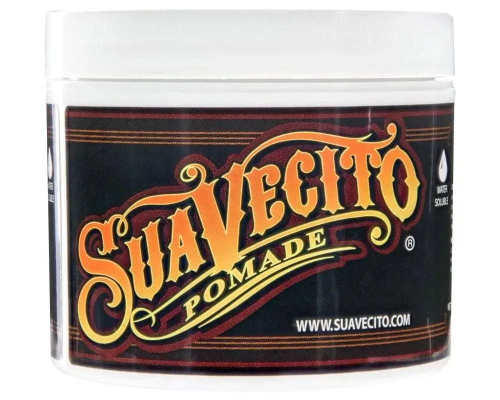 Suavecito Pomade Original Hold 113gr - Baard en Co - Pommade - 859896004001