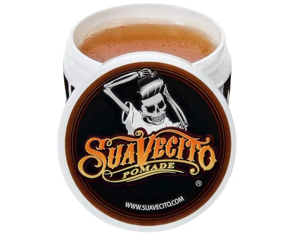 Suavecito Pomade Original Hold 113gr - Baard en Co - Pommade - 859896004001