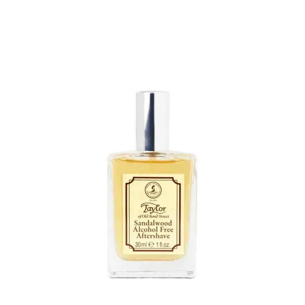 Taylor of Old Bond Street Aftershave Sandalwood - Baard en Co - Aftershave - 0696770059999