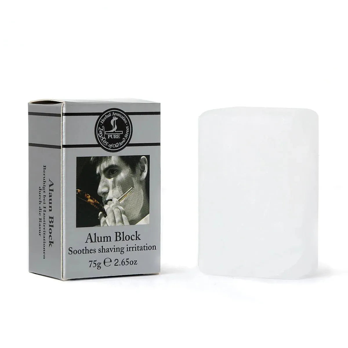Taylor of Old Bond Street Aluinblok - Baard en Co - Aluin - 696770011027