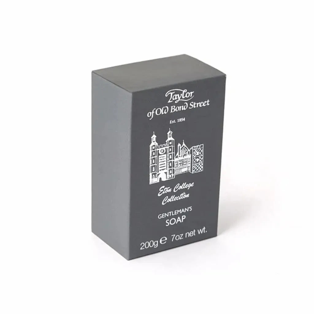 Taylor of Old Bond Street Badzeep Eton College Collection 200g - Baard en Co - Badzeep - 696770071083