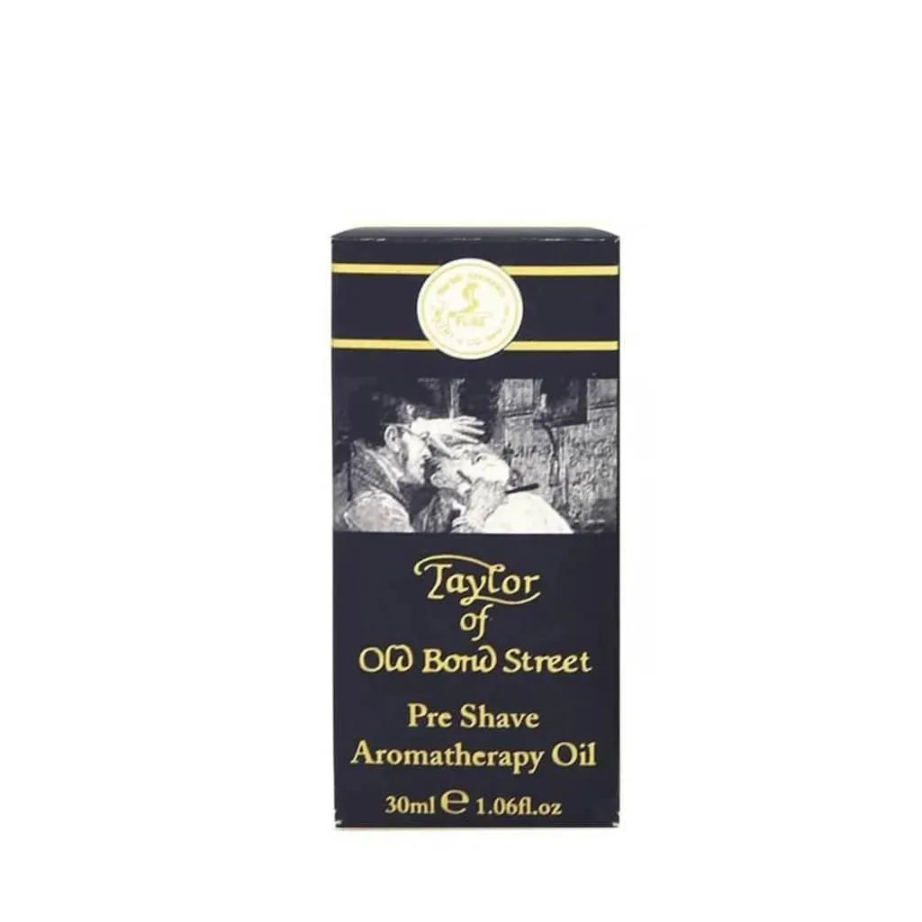 Taylor of Old Bond Street Pre shave Olie 30ml - Baard en Co - Scheerolie - 696770011003