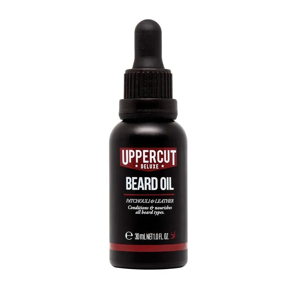 Uppercut Deluxe Baardolie - Baard en Co - Baardolie - 817891023618