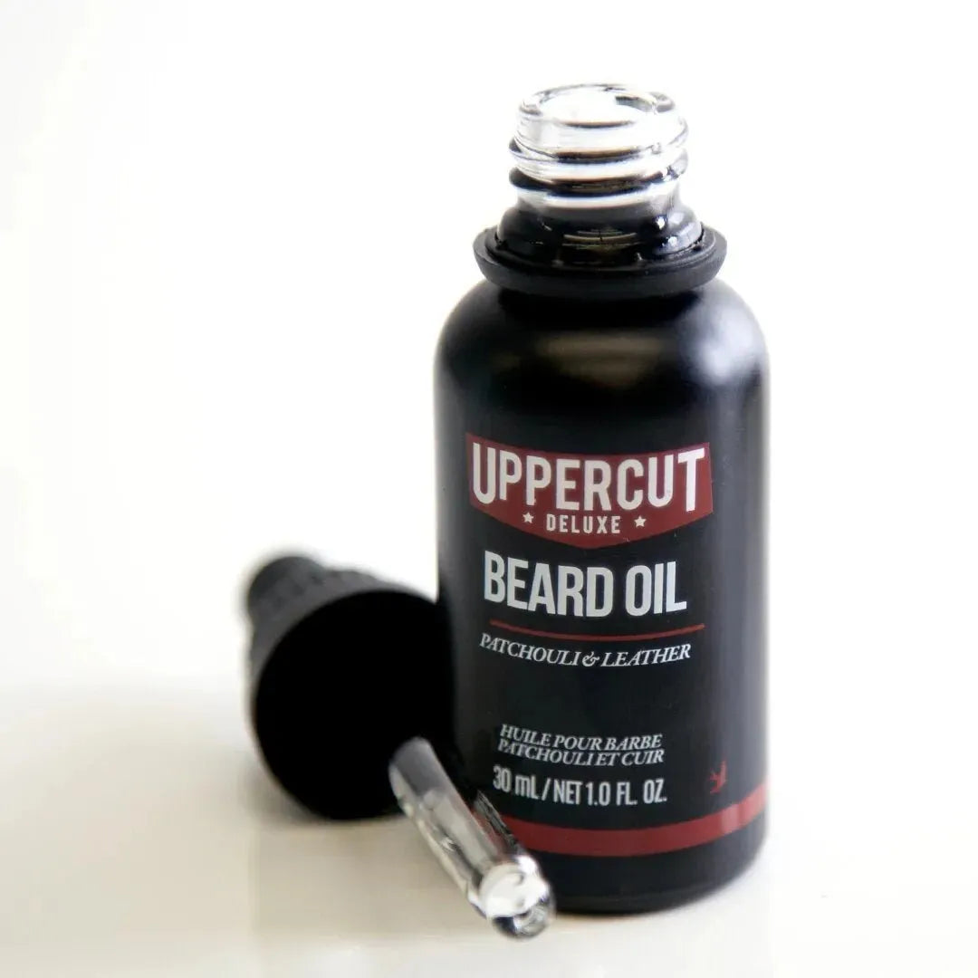 Uppercut Deluxe Baardolie - Baard en Co - Baardolie - 817891023618