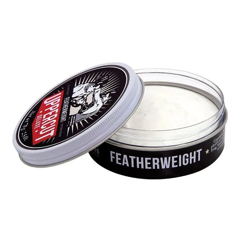Uppercut Deluxe Featherweight Pomade - Baard en Co - Pommade - 9346164000007
