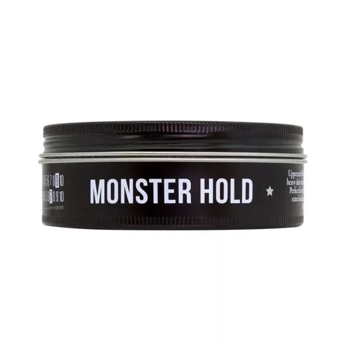 Uppercut Deluxe Monster Hold 70gr - Baard en Co - Pommade - 9332504004941