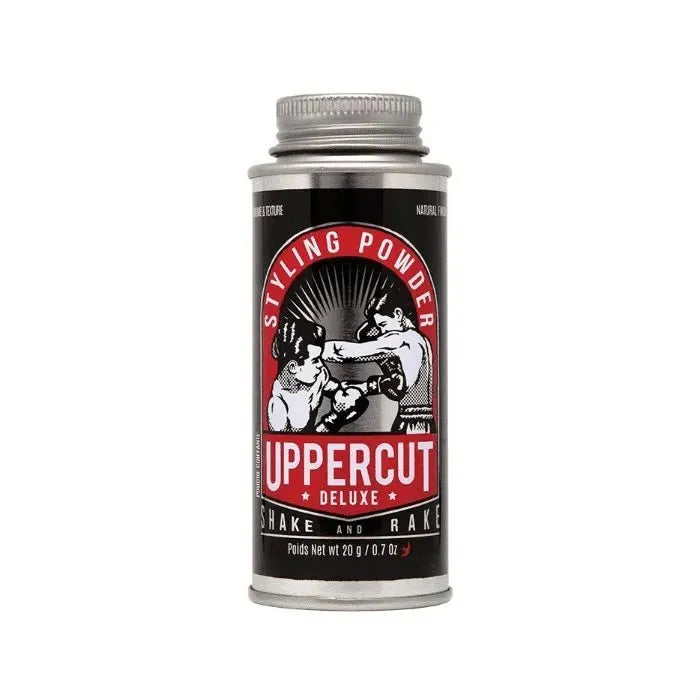 Uppercut Deluxe Styling Powder - Baard en Co - Haarpoeder - 0817891023557