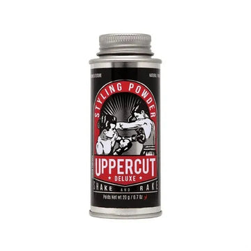Uppercut Deluxe Styling Powder - Baard en Co - Haarpoeder - 0817891023557