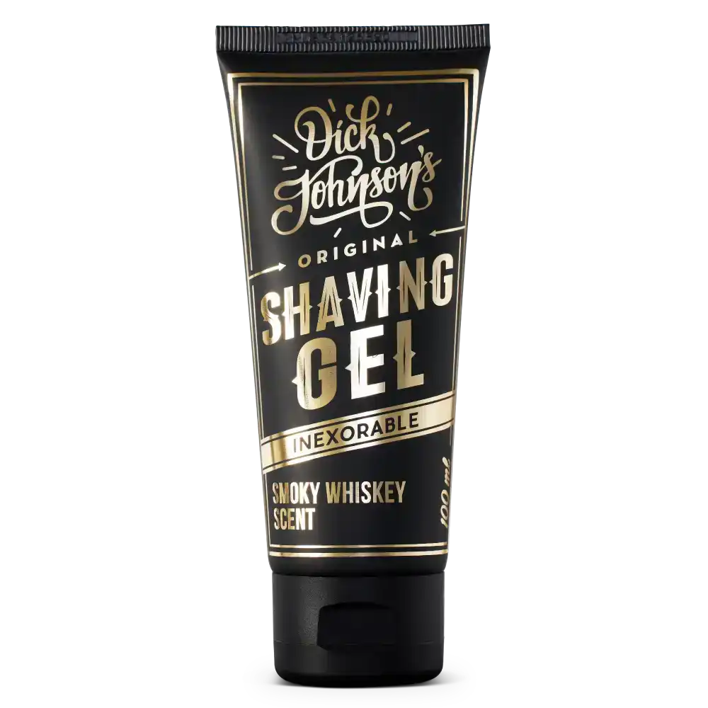 Dick johnson Shaving Gel Inexorable 100ml
