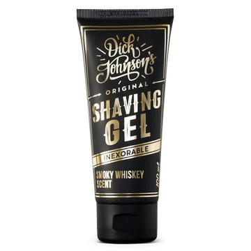Dick johnson Shaving Gel Inexorable 100ml