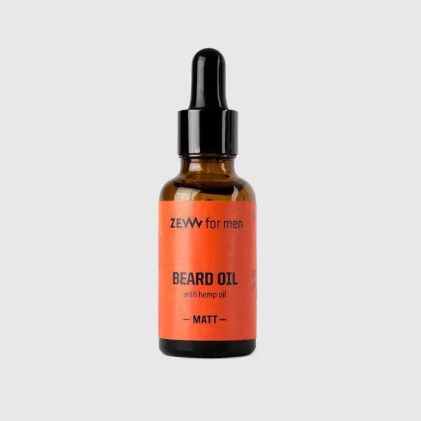 Zew For Men - Baard Giftset - Lumberjack Matt - Baard en Co - Baardset - 5906874538968