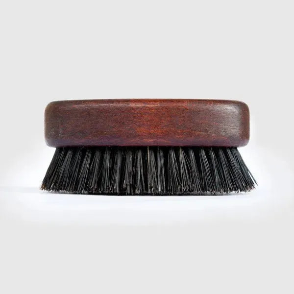 ZEW For Men Compacte baardborstel | perfecte reisgenoot - Baard en Co - Baardborstel - 5906874538296