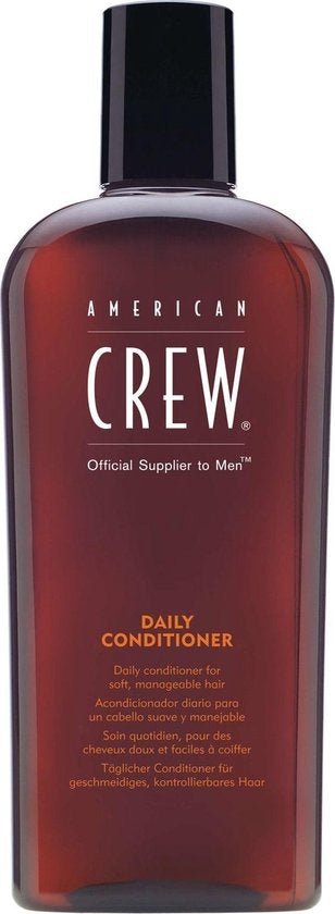 American Crew Daily Conditioner - 250 ml - Baard en Co - Conditioner - 0669316078907