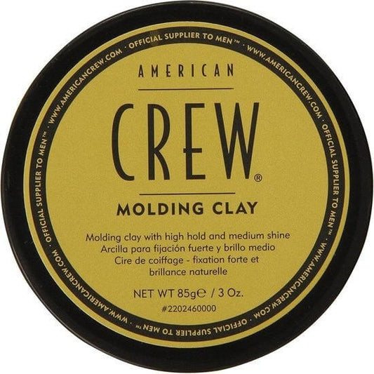 American Crew Molding Clay - 85g - Baard en Co - Haar Clay - 738678242025