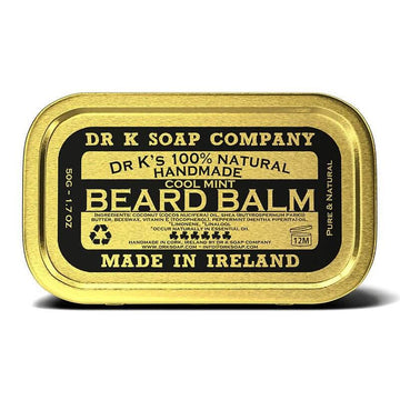 Baardbalsem Cool Mint Dr K Soap Company - Baard en Co - Baardbalsem - 637122759020