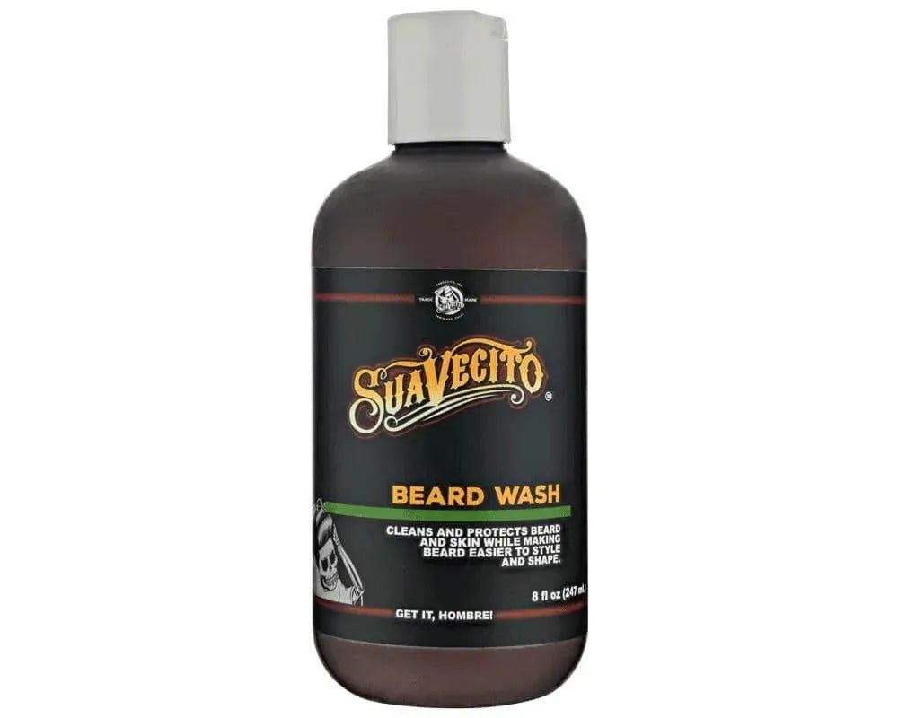 Baardshampoo Suavecito - Baard en Co - Baardshampoo - 700645583875