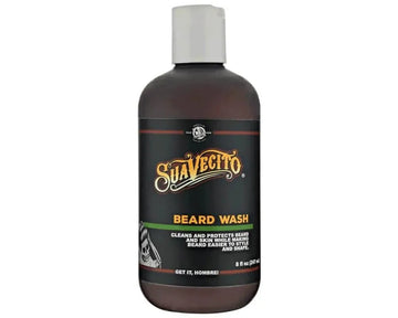 Baardshampoo Suavecito - Baard en Co - Baardshampoo - 700645583875