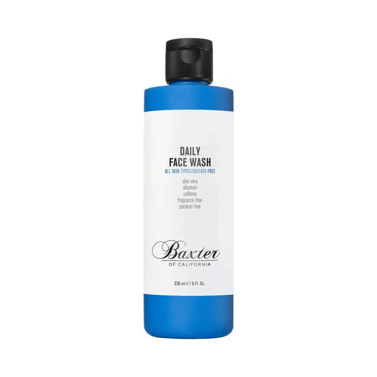 Baxter of California Daily Face Wash - Baard en Co - Gezichtsreinigers - 884486331199