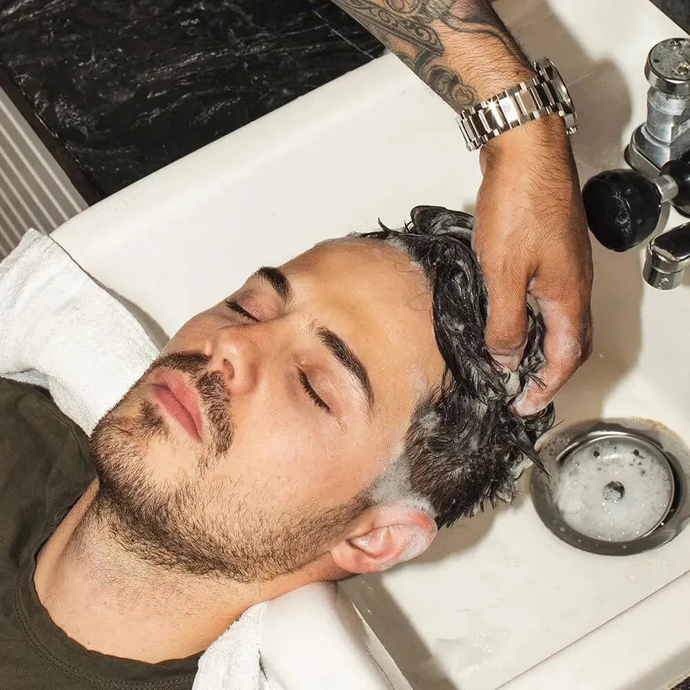 Baxter of California Deep Clean Shampoo - Baard en Co - Shampoo - 884486405265