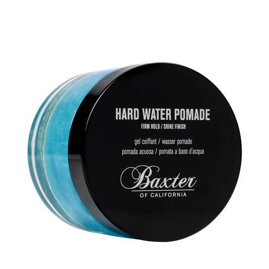 Baxter of California Hard Water Pomade - Baard en Co - Pommade - 838364004033