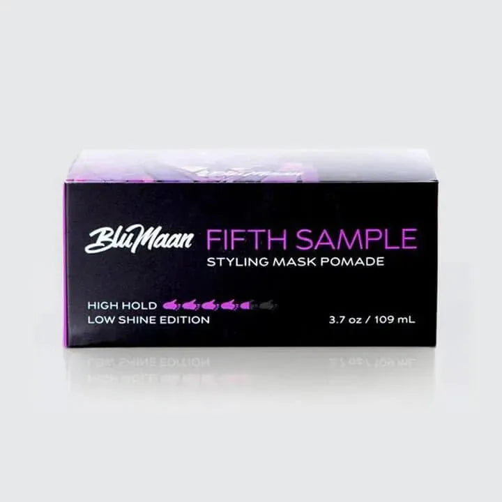 Blumaan Fifth Sample Styling Mask Pomade Low Shine - Baard en Co - Pommade - 0696302494113