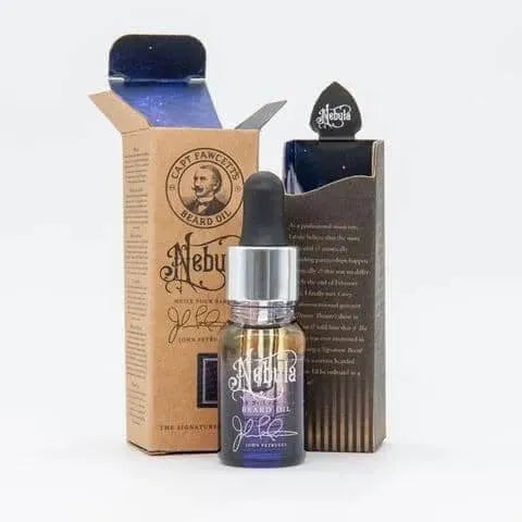 Captain Fawcett Baardolie - Nebula - 10ml - Baard en Co - Baardolie - 5060338441680