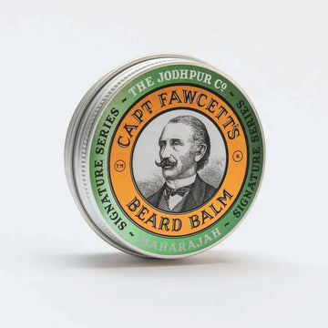 Captain Fawcett Beard Balm (Maharajah) - Baardbalsem