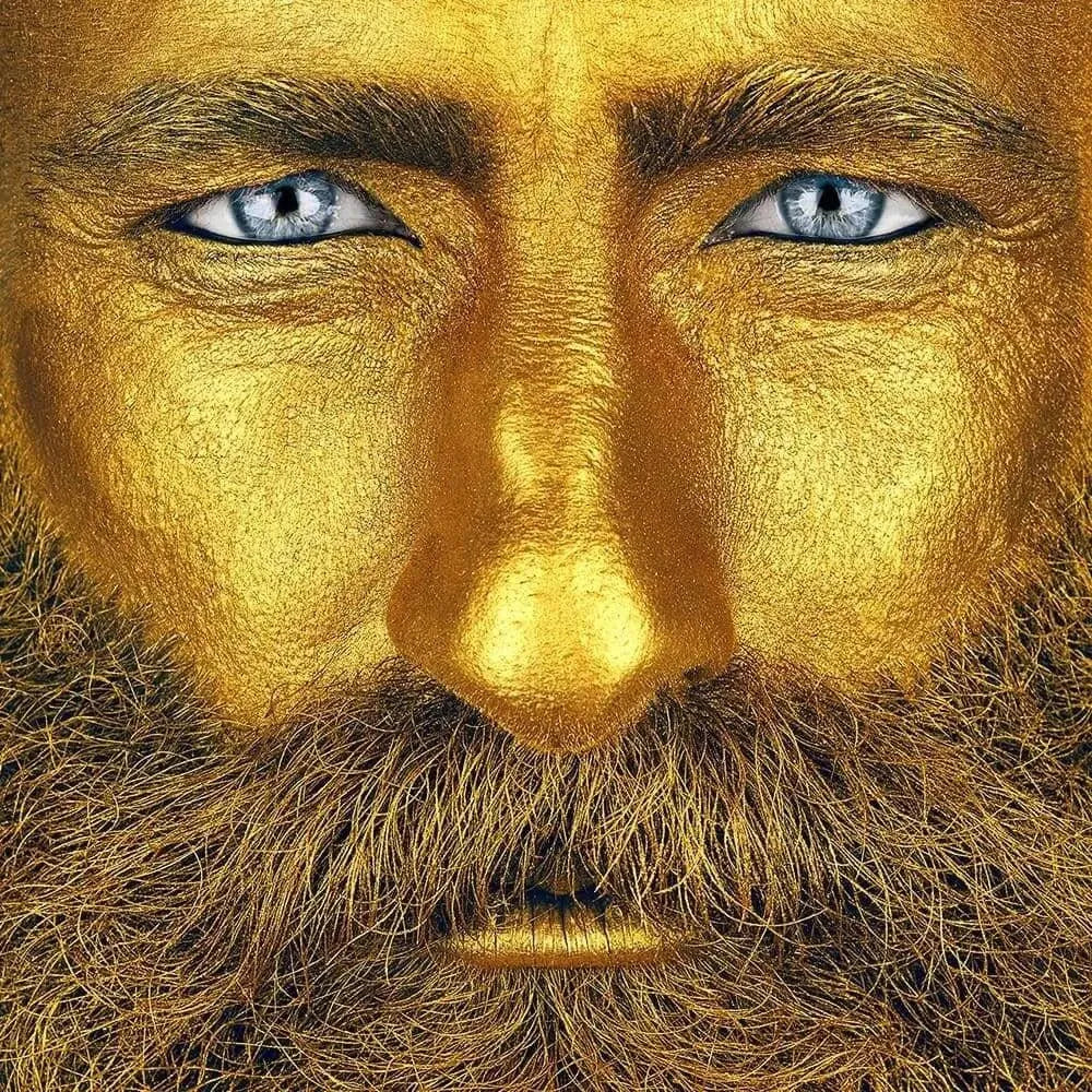 Captain Fawcett Beard Oil Million Dollar Travel Size - Baard en Co - Baardolie - 5060338440478