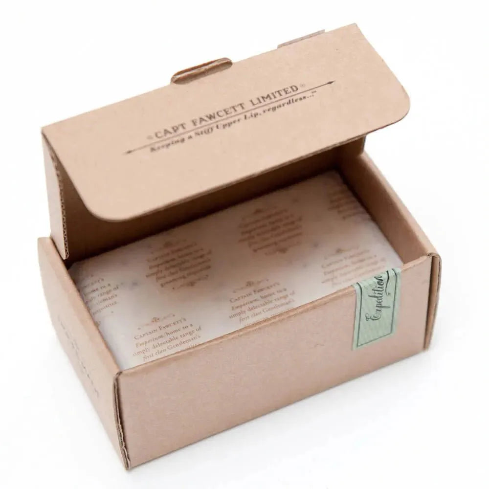 Captain Fawcett The Gentleman's Zeep - Baard en Co - Badzeep - 5060338440485