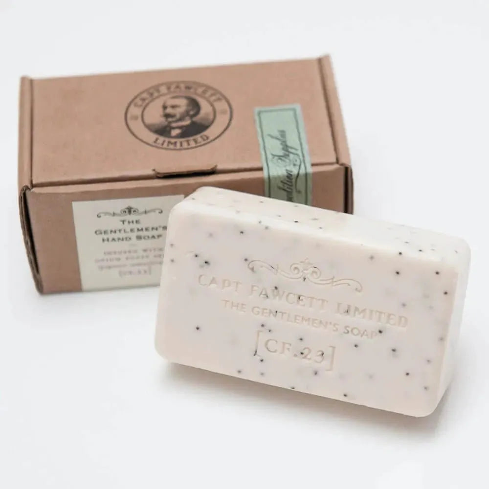 Captain Fawcett The Gentleman's Zeep - Baard en Co - Badzeep - 5060338440485